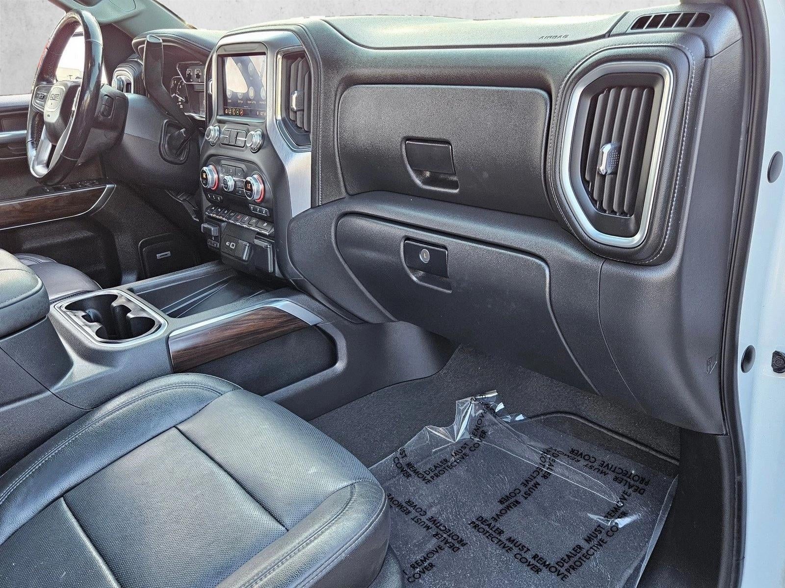 2019 GMC Sierra 1500 Crew Cab Short Box 2-Wheel Drive SLT