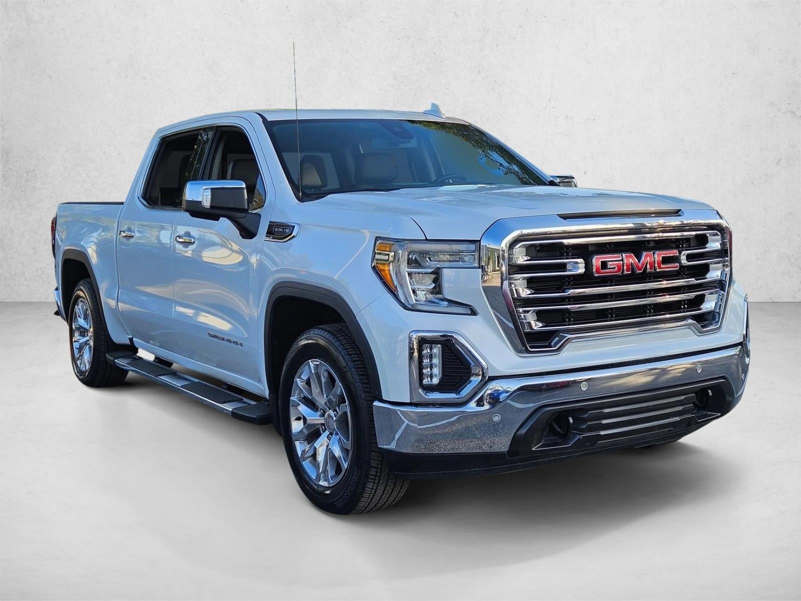 2019 GMC Sierra 1500 Crew Cab Short Box 2-Wheel Drive SLT