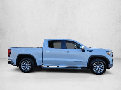 2019 GMC Sierra 1500 Crew Cab Short Box 2-Wheel Drive SLT