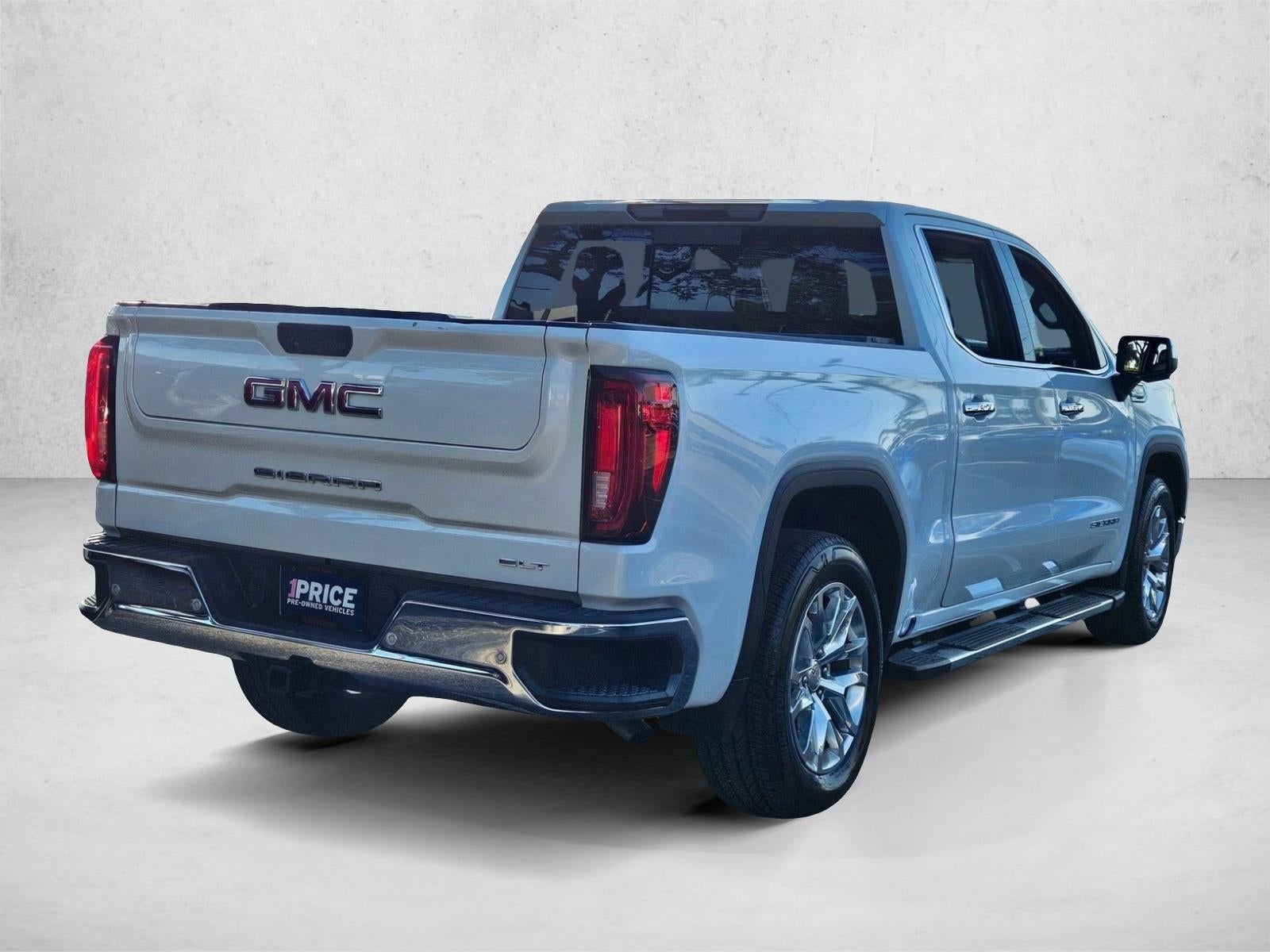 2019 GMC Sierra 1500 Crew Cab Short Box 2-Wheel Drive SLT