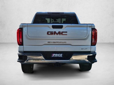 2019 GMC Sierra 1500 Crew Cab Short Box 2-Wheel Drive SLT