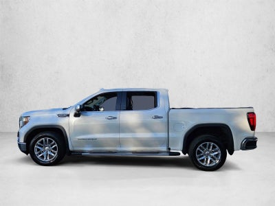 2019 GMC Sierra 1500 Crew Cab Short Box 2-Wheel Drive SLT