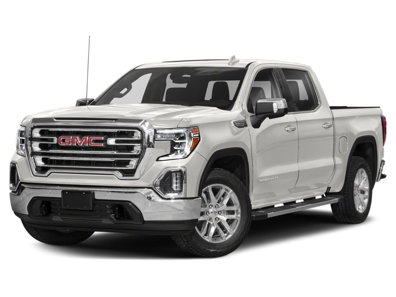 2019 GMC Sierra 1500 Crew Cab Short Box 2-Wheel Drive SLT