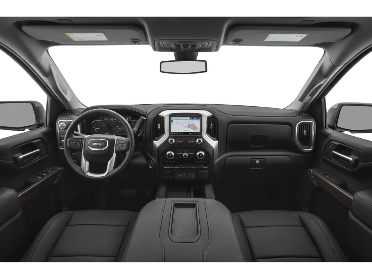 2019 GMC Sierra 1500 Crew Cab Short Box 2-Wheel Drive SLT