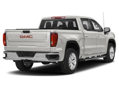 2019 GMC Sierra 1500 Crew Cab Short Box 2-Wheel Drive SLT