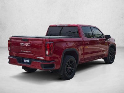 2024 GMC Sierra 1500 Crew Cab Short Box 2-Wheel Drive Elevation