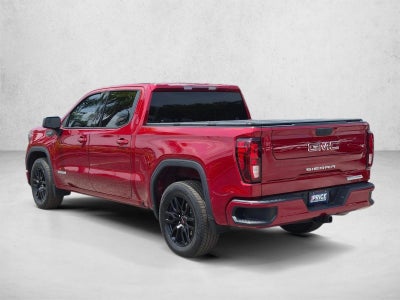 2024 GMC Sierra 1500 Crew Cab Short Box 2-Wheel Drive Elevation