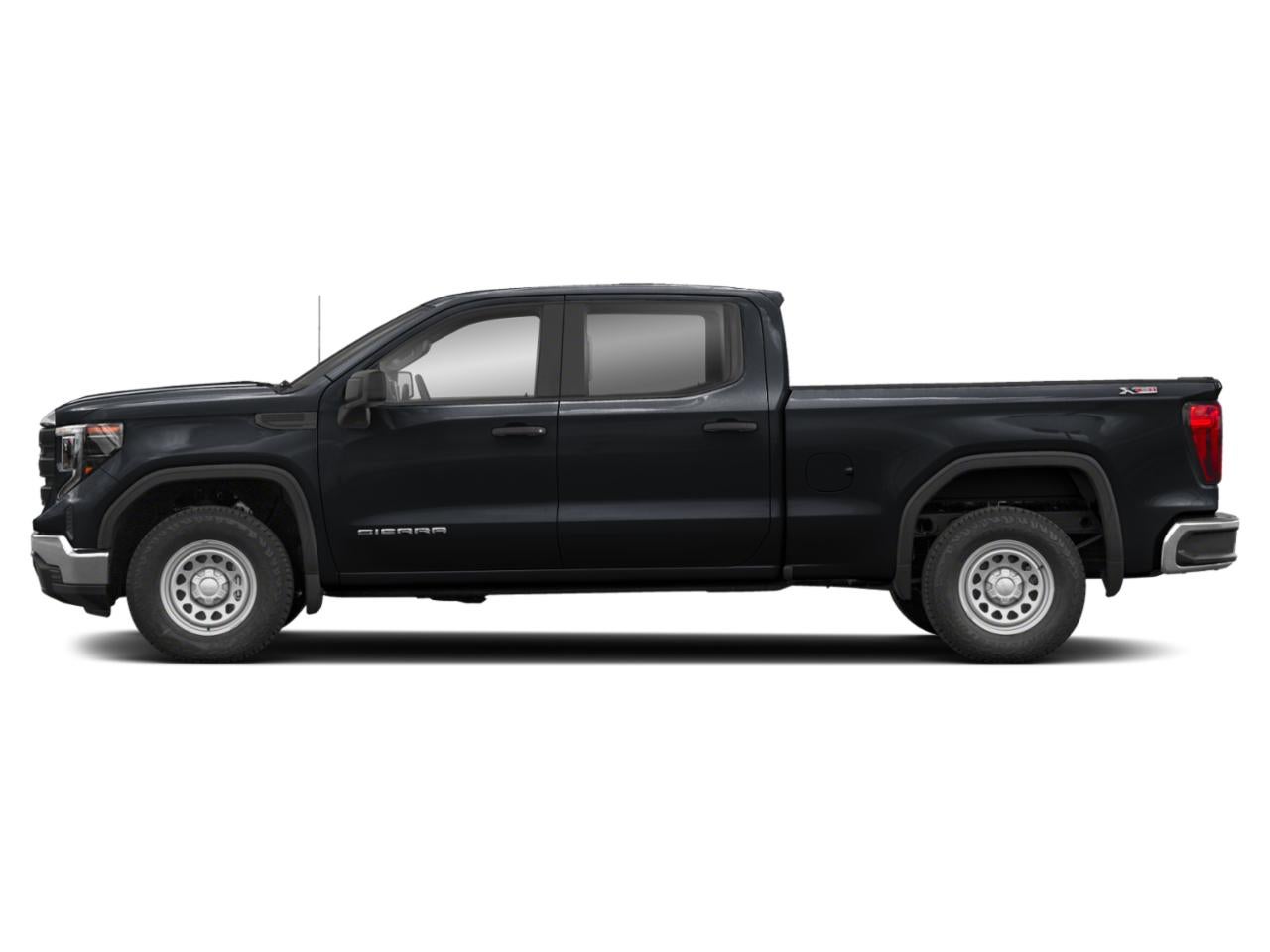 2024 GMC Sierra 1500 Crew Cab Short Box 2-Wheel Drive Elevation
