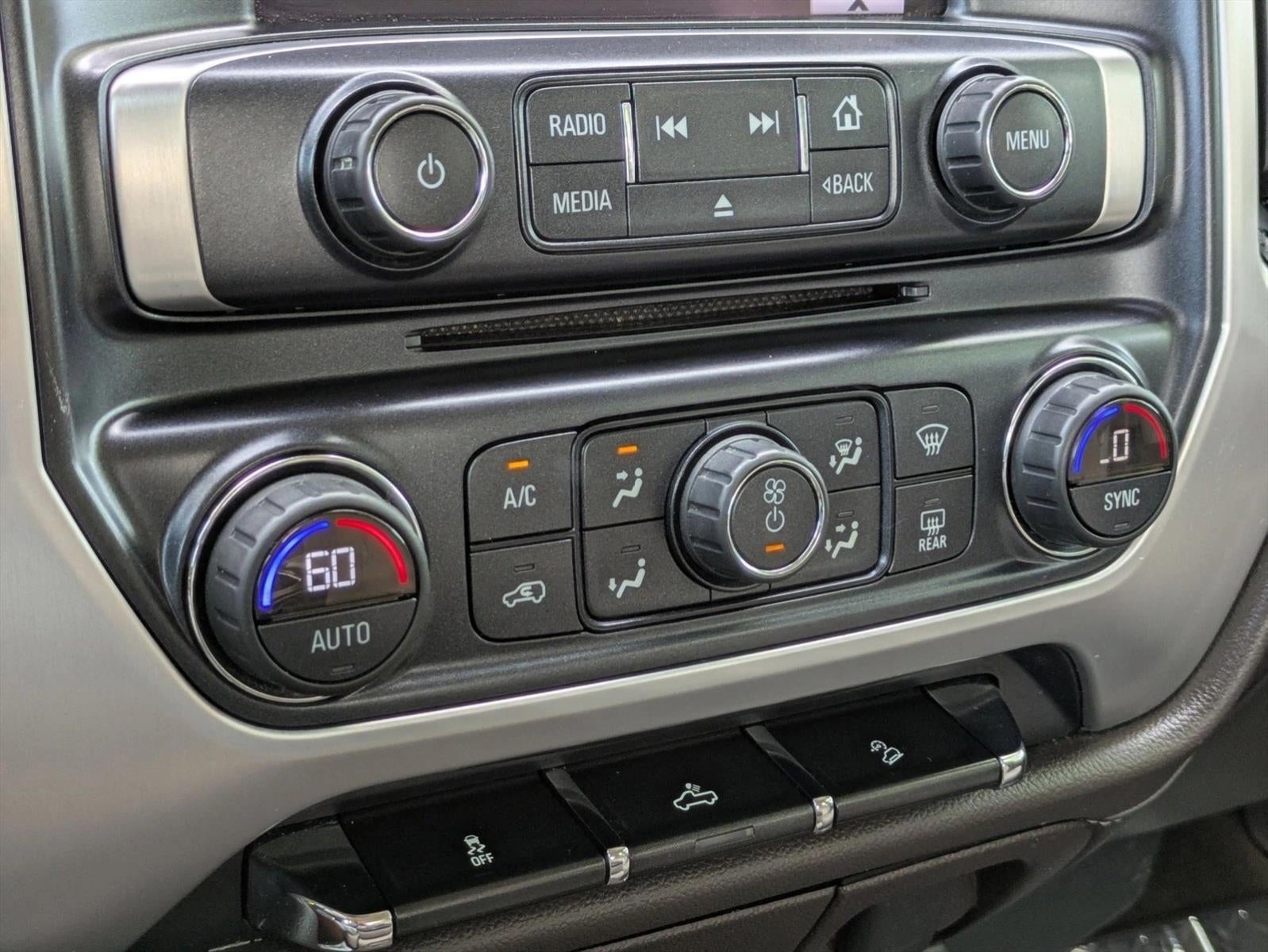 2014 GMC Sierra 1500 Crew Cab Short Box 4-Wheel Drive SLE
