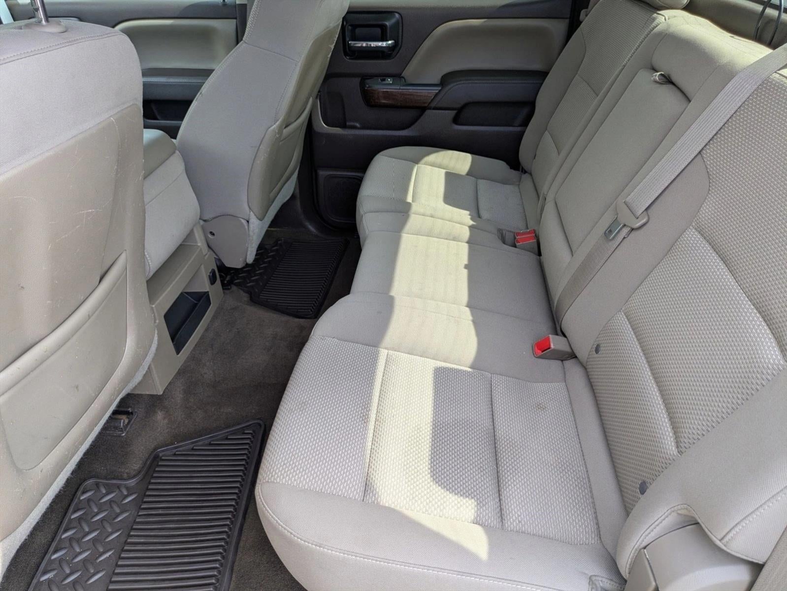 2014 GMC Sierra 1500 Crew Cab Short Box 4-Wheel Drive SLE