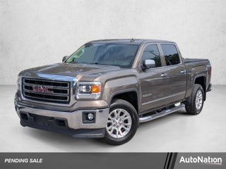 2014 GMC Sierra 1500 Crew Cab Short Box 4-Wheel Drive SLE