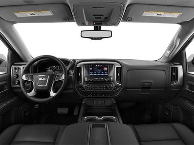 2014 GMC Sierra 1500 Crew Cab Short Box 4-Wheel Drive SLE