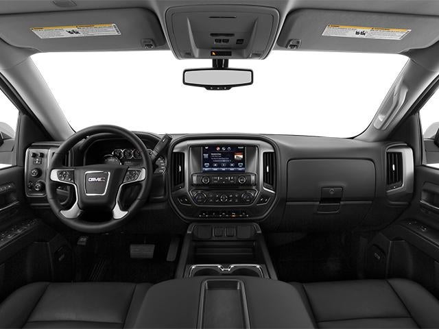 2014 GMC Sierra 1500 Crew Cab Short Box 4-Wheel Drive SLE