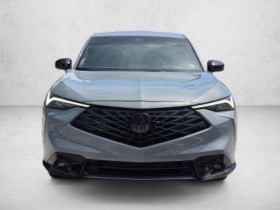 2025 Acura ADX AWD w/A-Spec Advance Package
