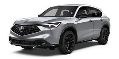 2025 Acura ADX AWD w/A-Spec Advance Package