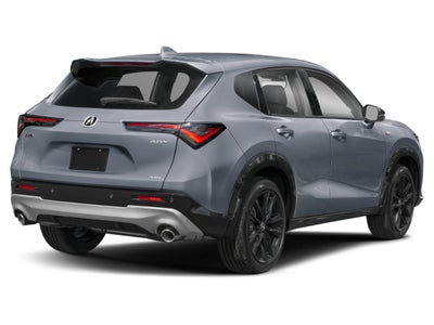 2025 Acura ADX AWD w/A-Spec Advance Package