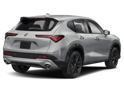 2025 Acura ADX AWD w/A-Spec Advance Package