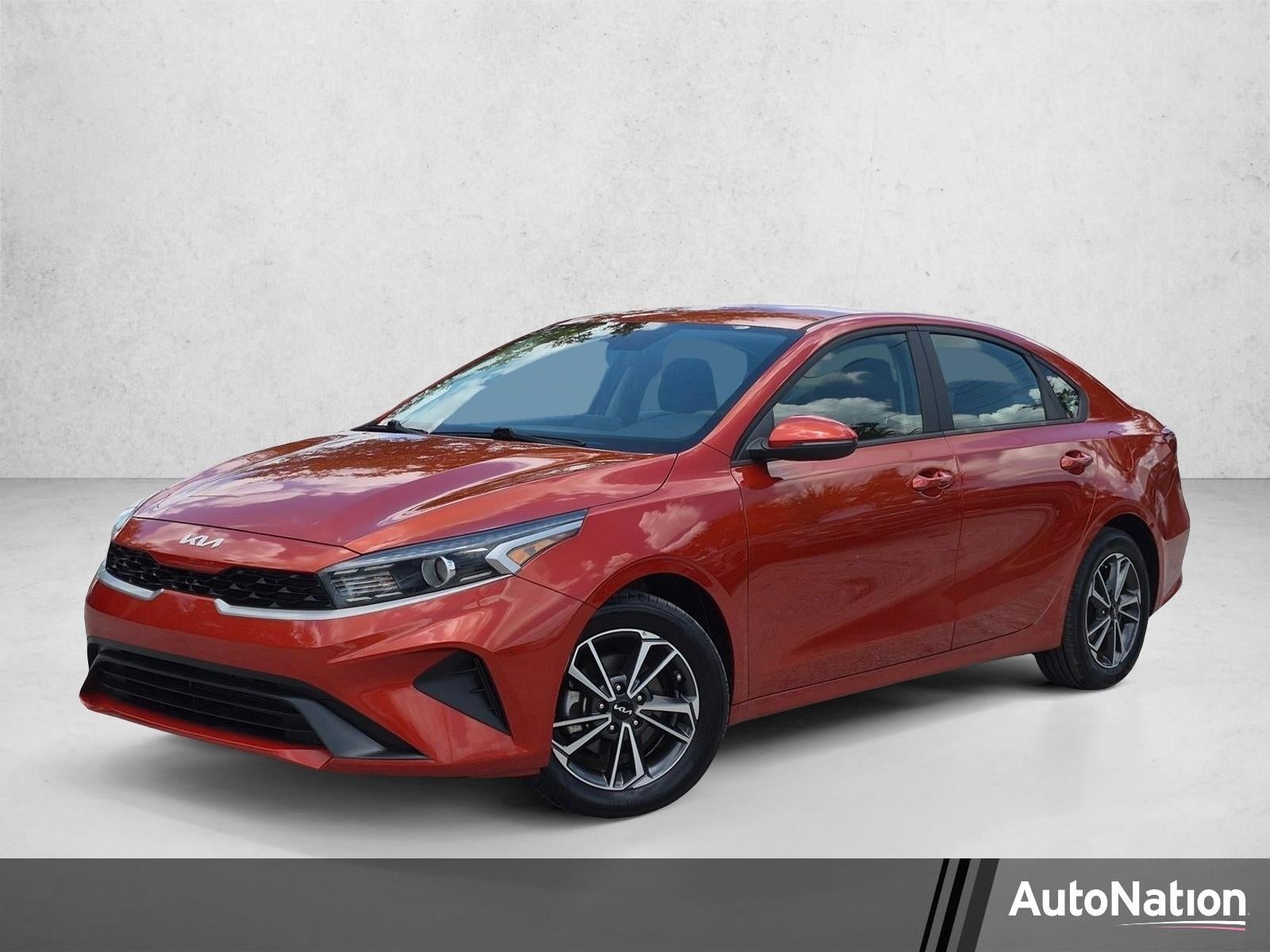 2022 Kia Forte LXS IVT