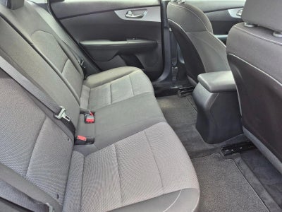 2022 Kia Forte LXS IVT