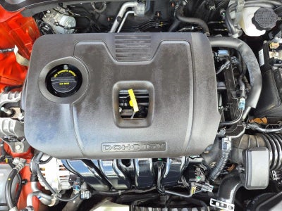 2022 Kia Forte LXS IVT