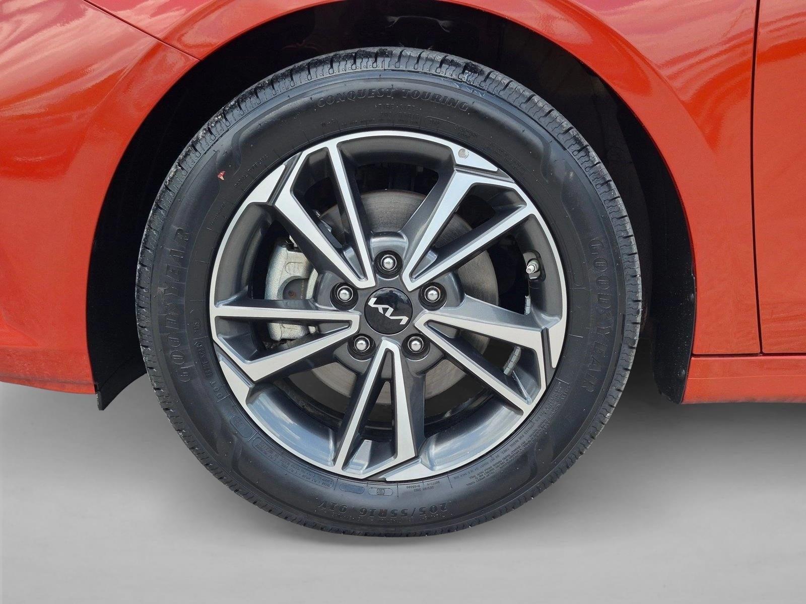 2022 Kia Forte LXS IVT