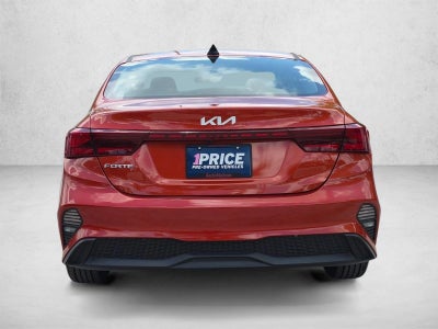 2022 Kia Forte LXS IVT