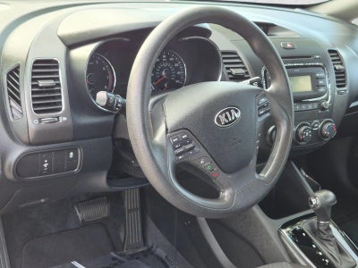 2018 Kia Forte LX Auto