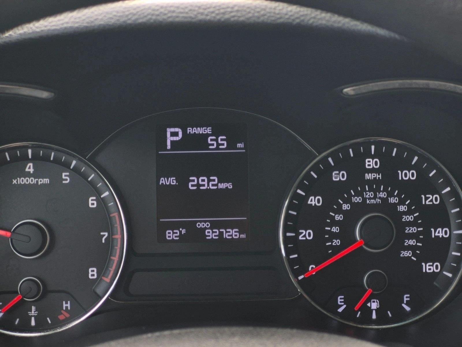 2018 Kia Forte LX Auto