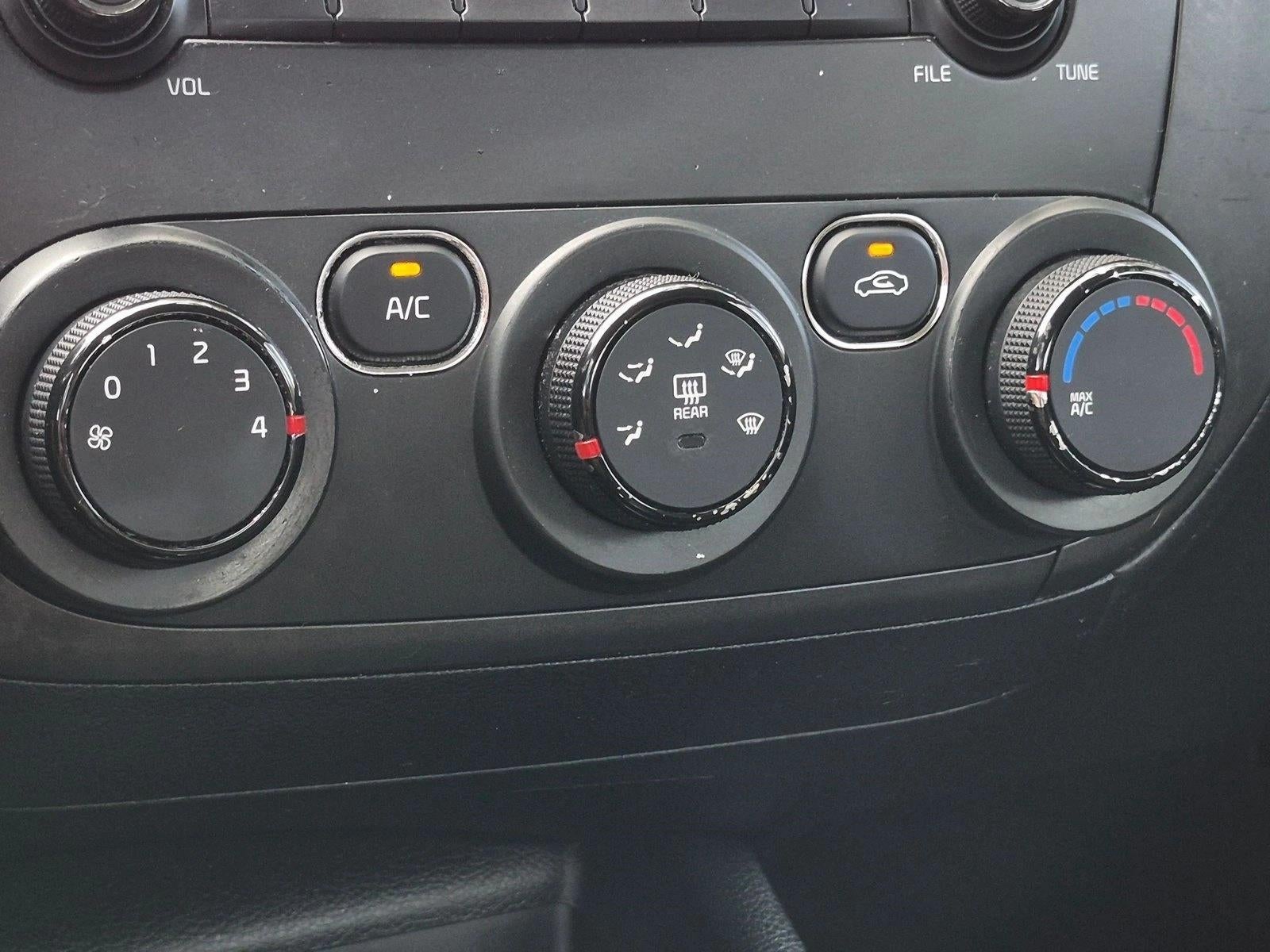 2018 Kia Forte LX Auto