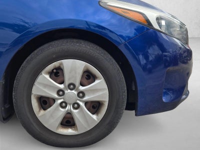 2018 Kia Forte LX Auto