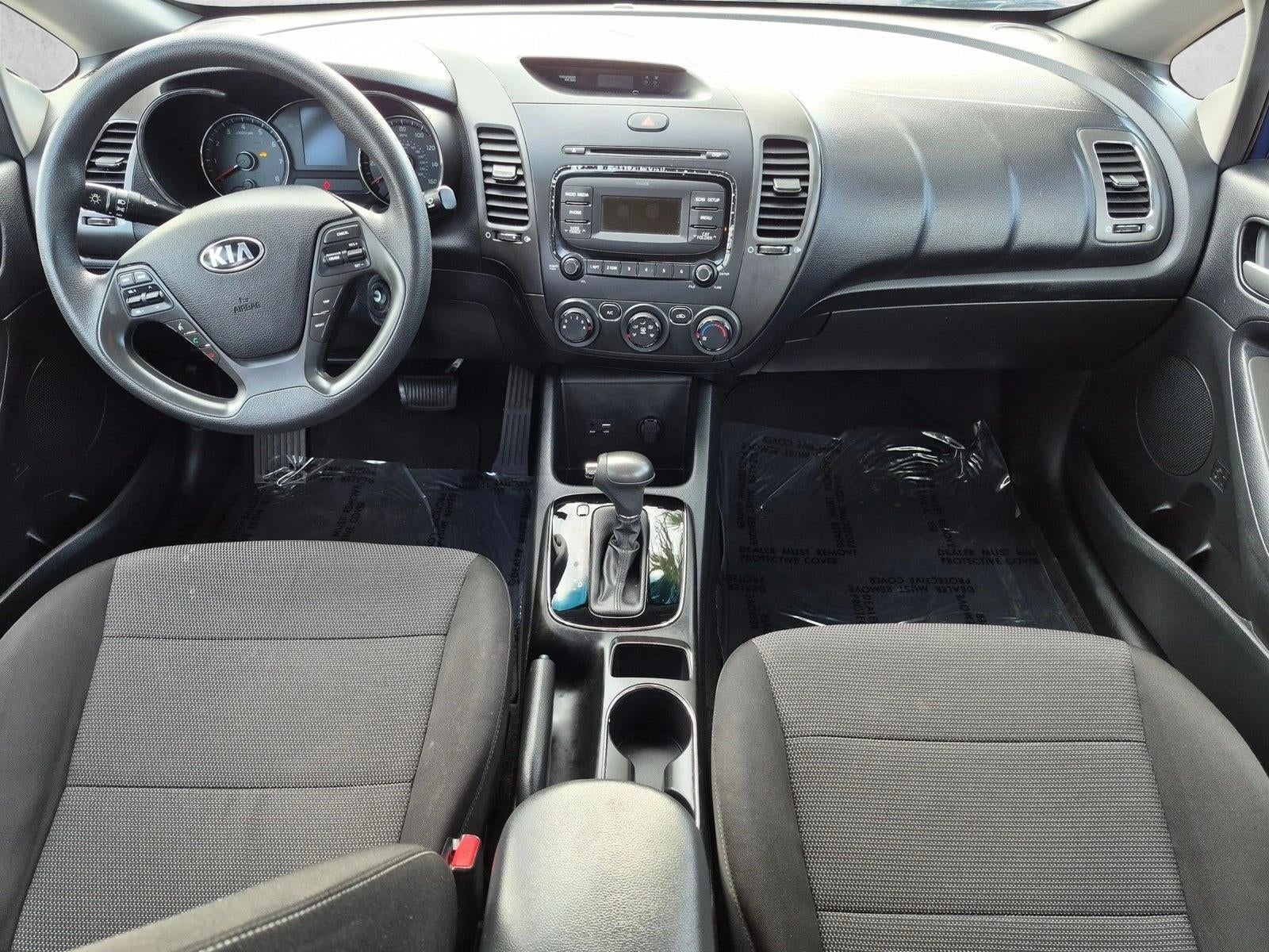 2018 Kia Forte LX Auto