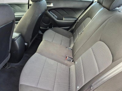 2018 Kia Forte LX Auto