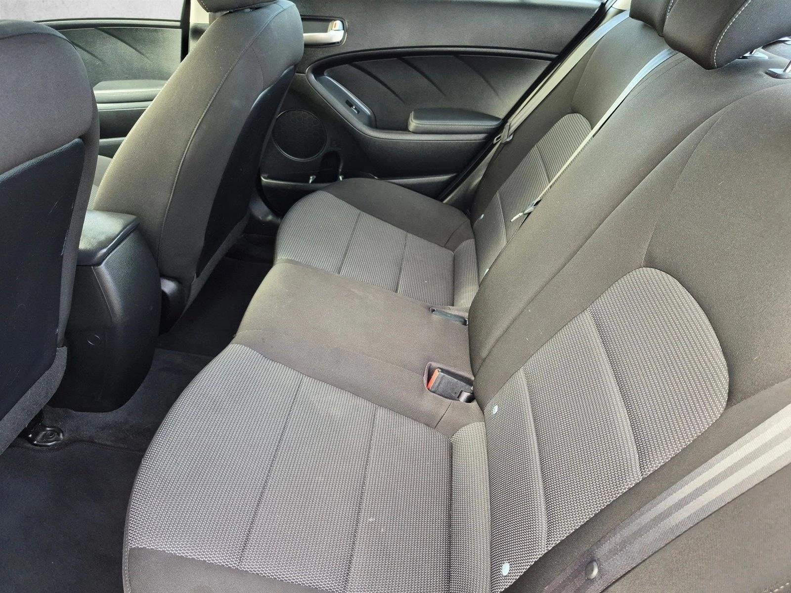 2018 Kia Forte LX Auto