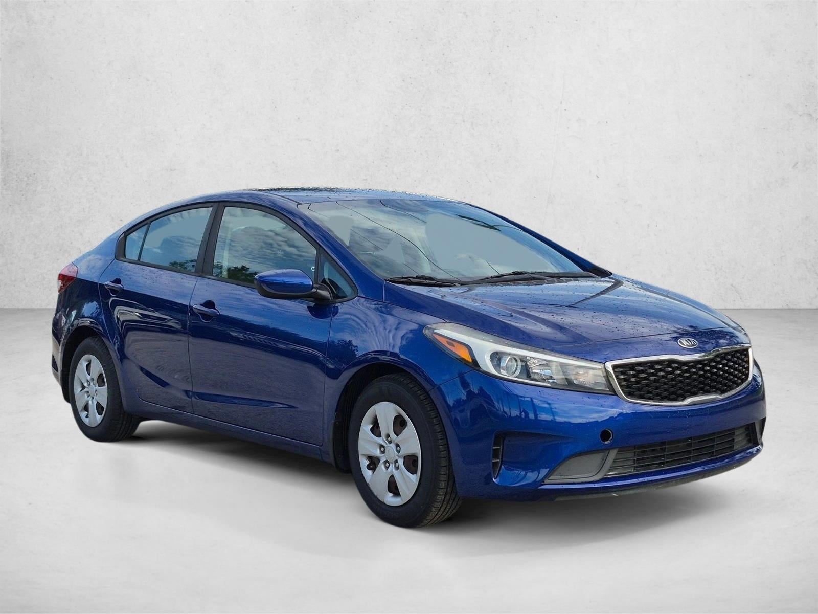 2018 Kia Forte LX Auto