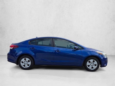 2018 Kia Forte LX Auto