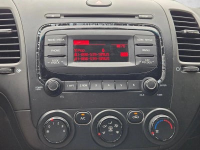 2018 Kia Forte LX Auto