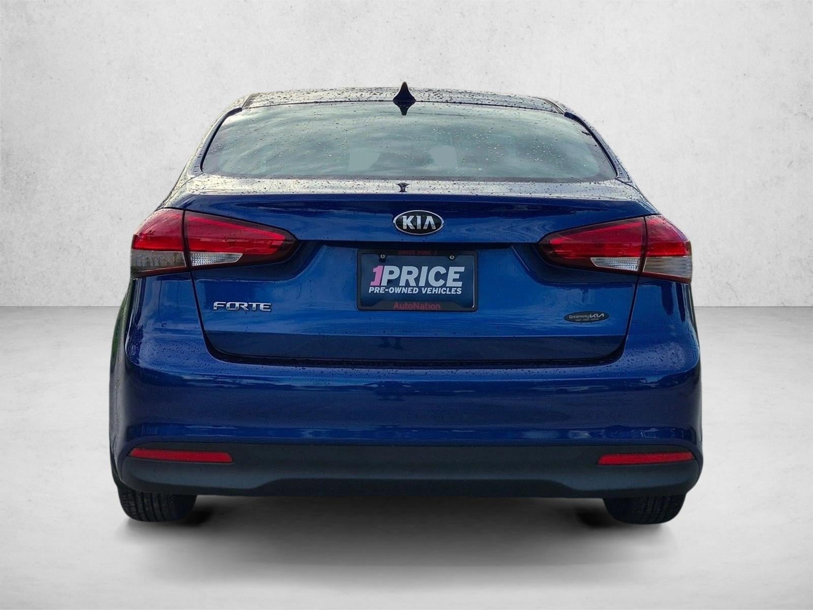 2018 Kia Forte LX Auto
