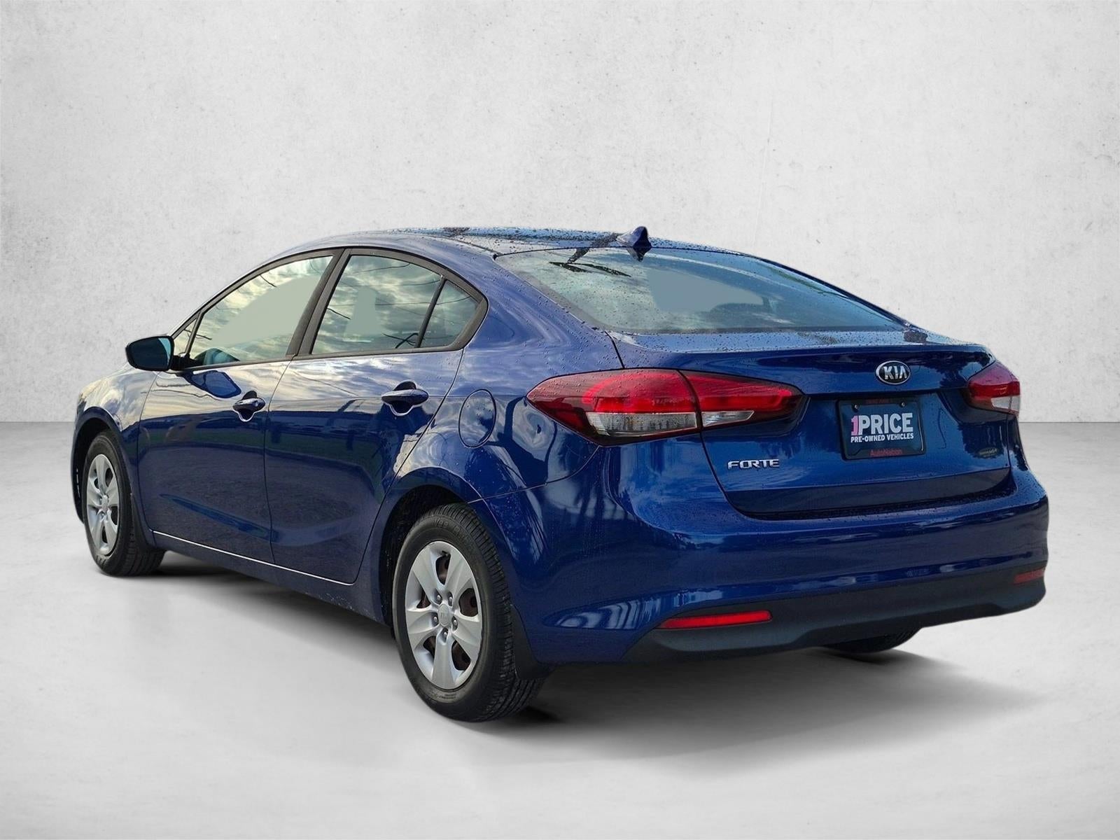 2018 Kia Forte LX Auto