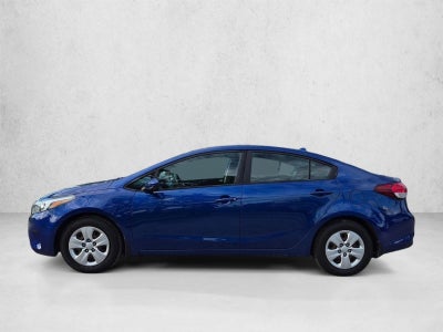 2018 Kia Forte LX Auto