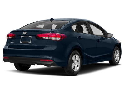 2018 Kia Forte LX Auto