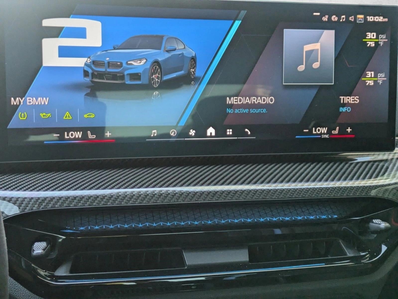 2025 BMW M2 M2 Coupe