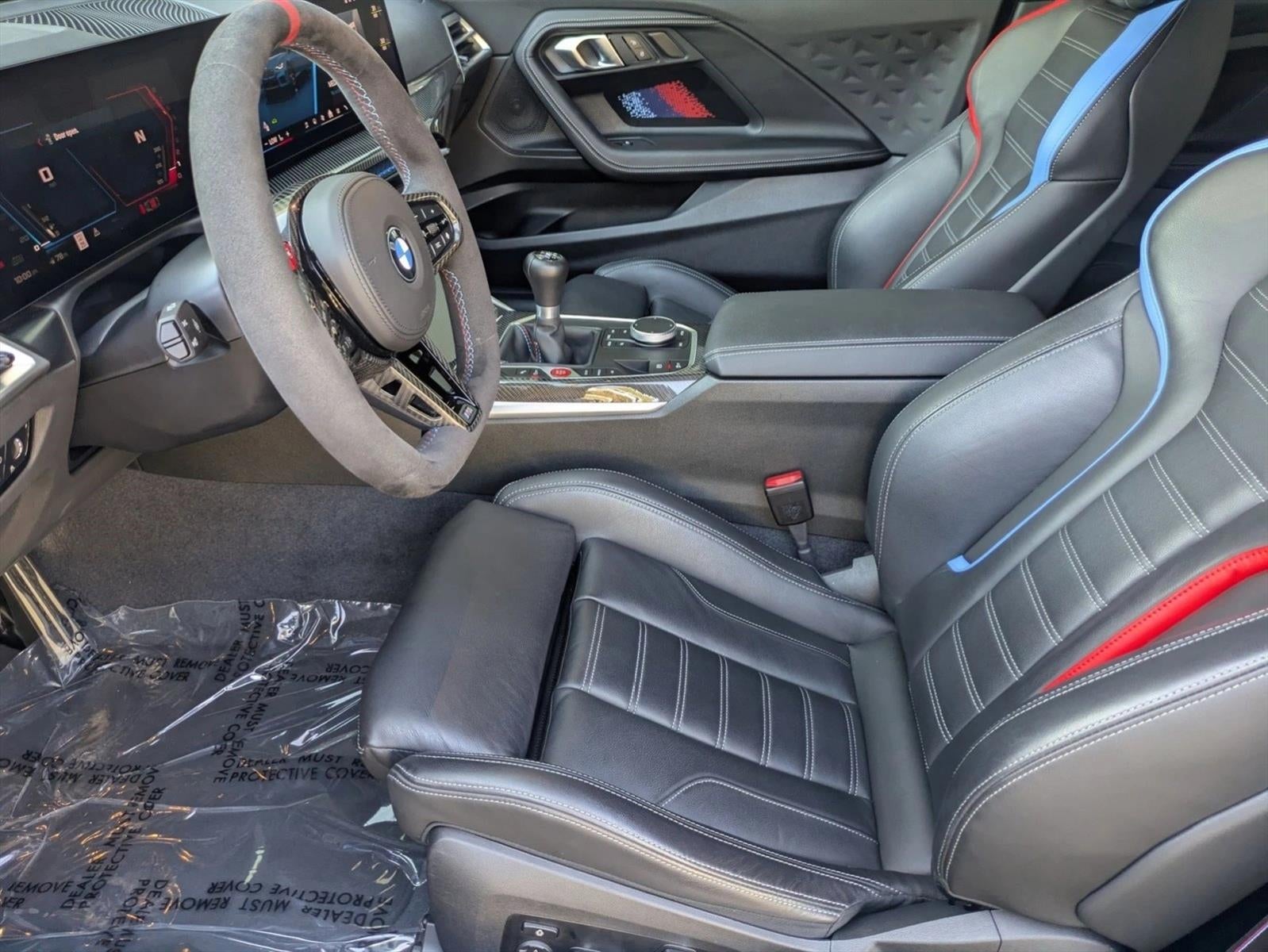 2025 BMW M2 M2 Coupe