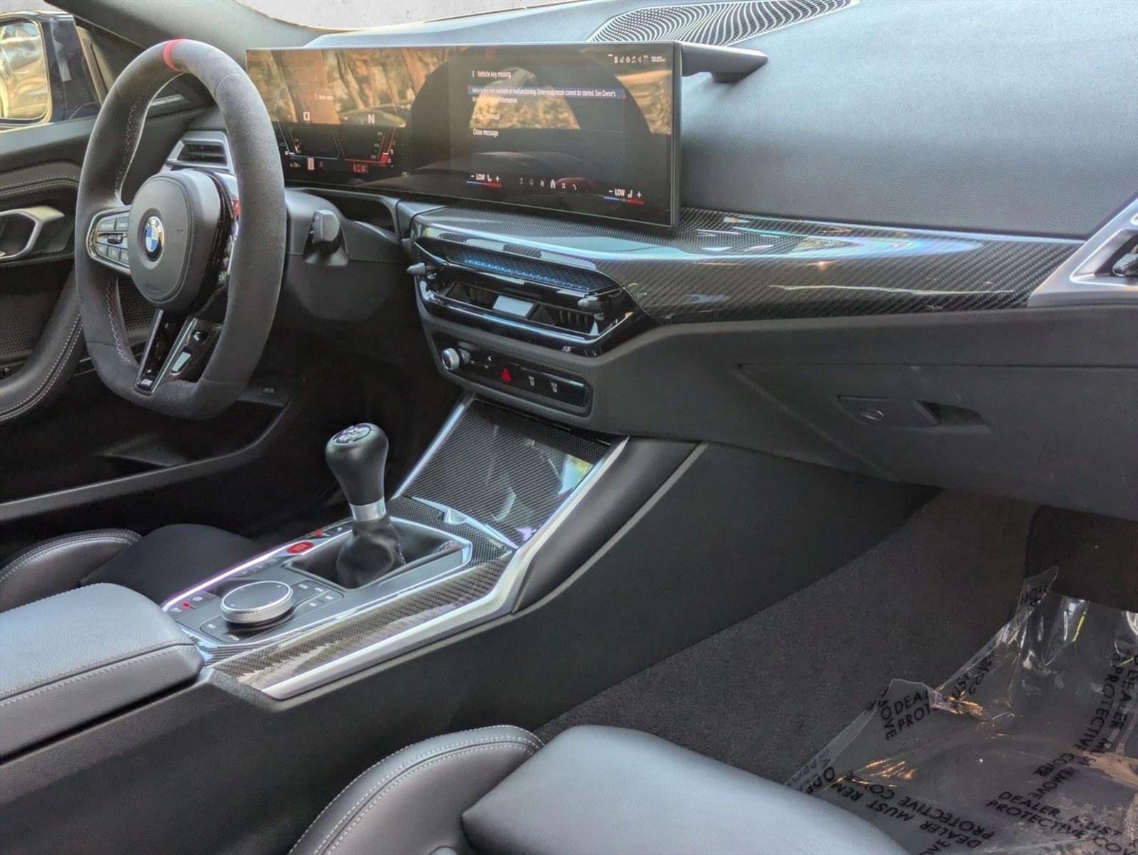 2025 BMW M2 M2 Coupe