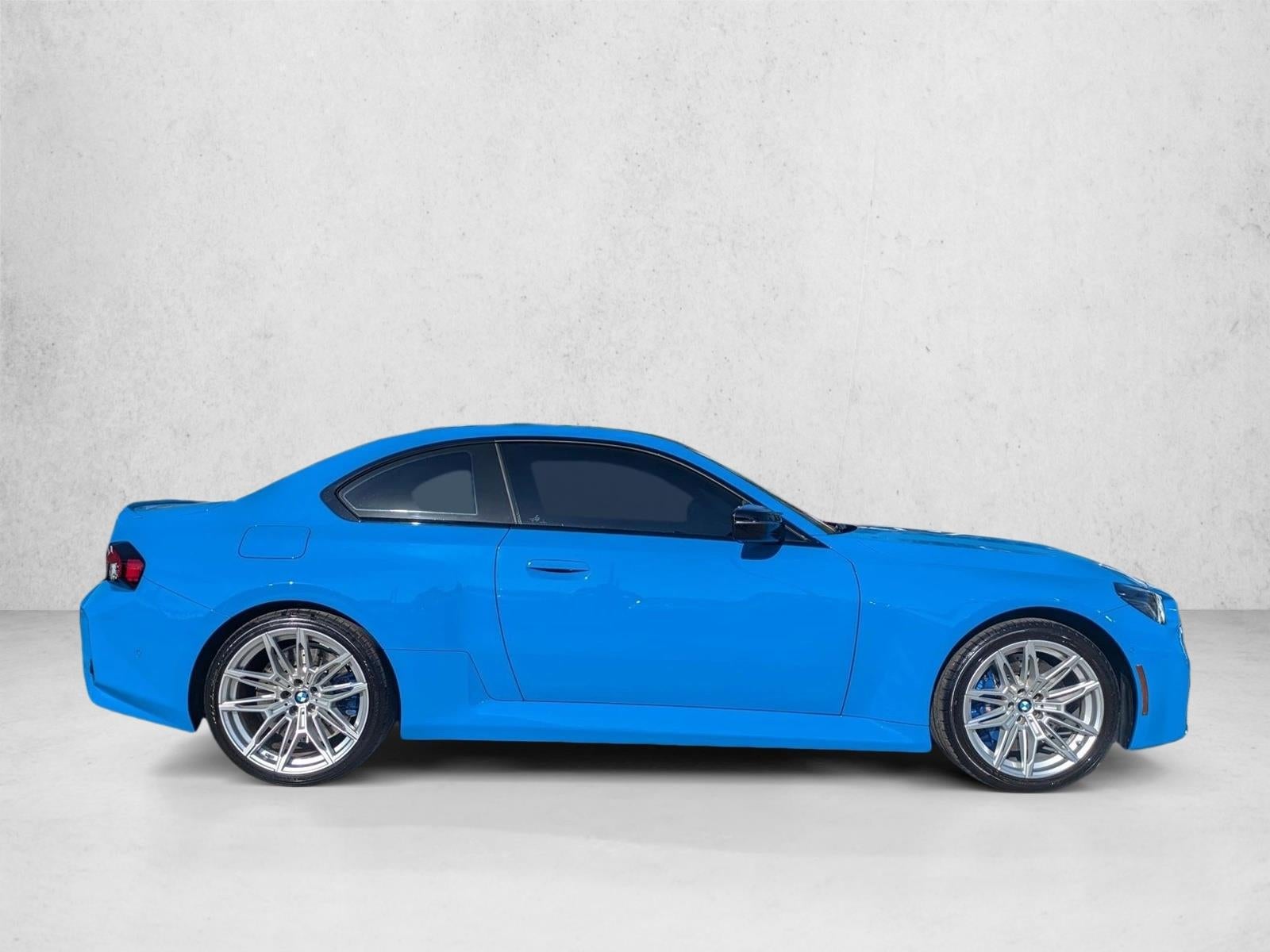 2025 BMW M2 M2 Coupe