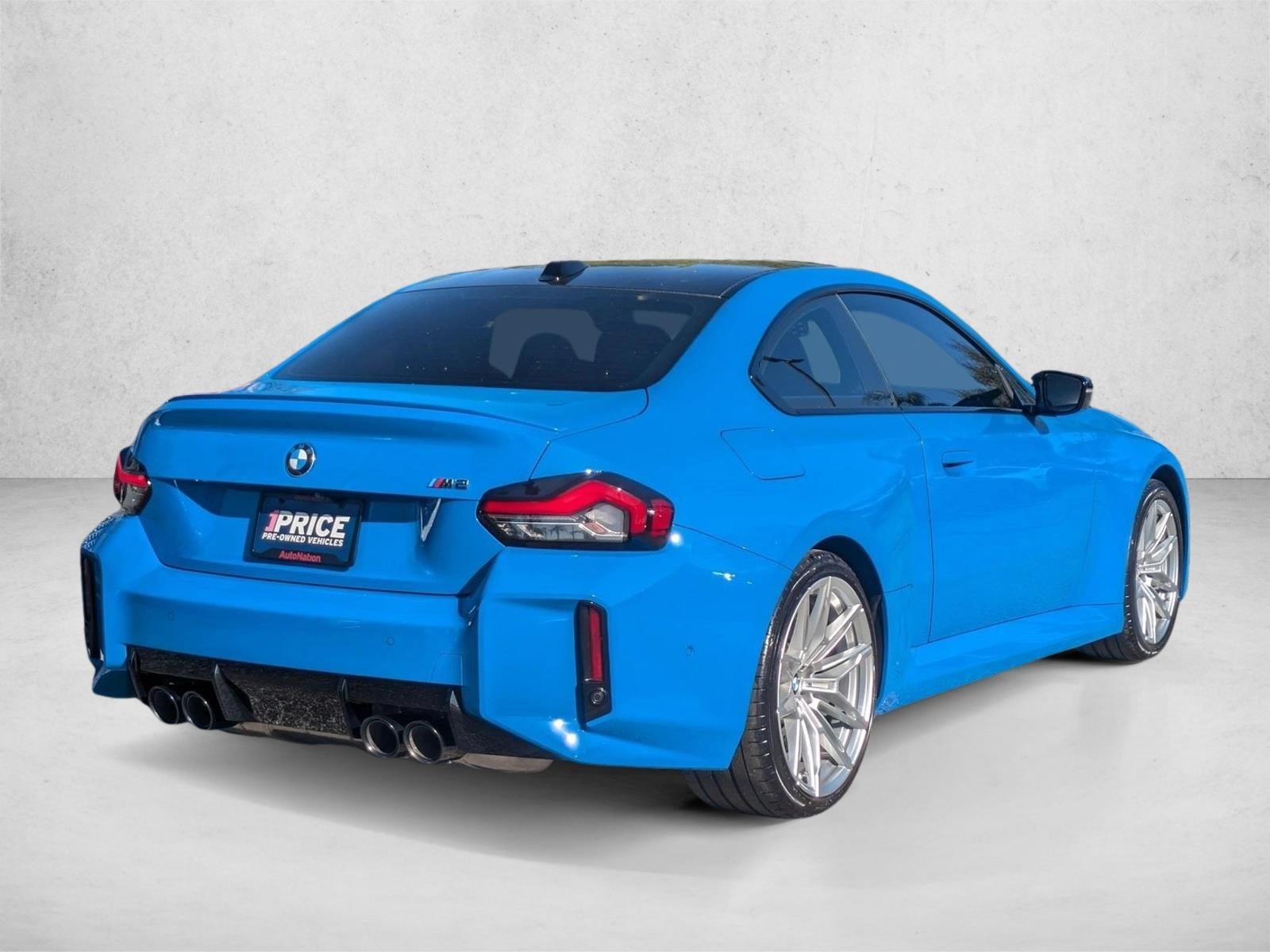 2025 BMW M2 M2 Coupe