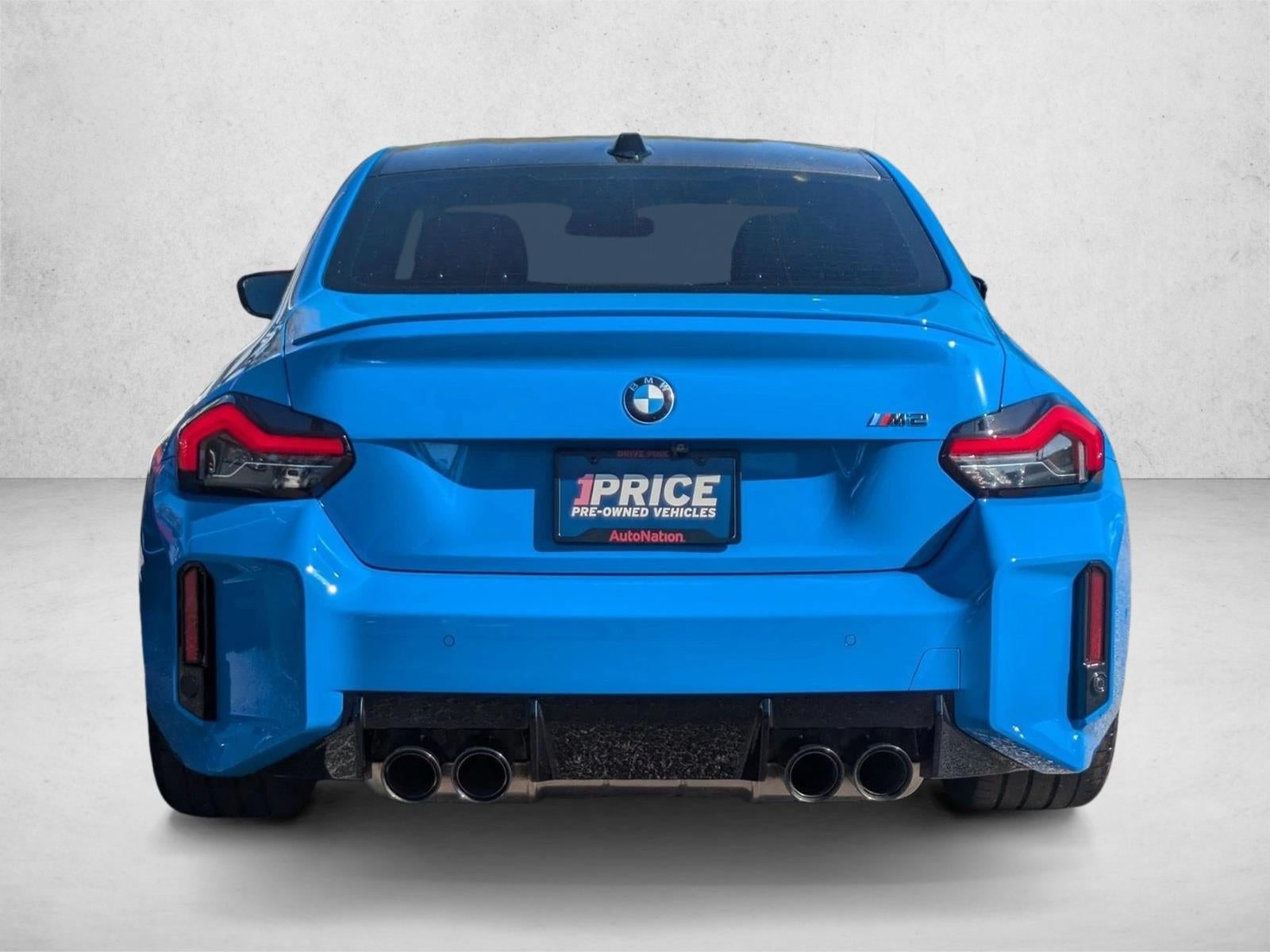 2025 BMW M2 M2 Coupe