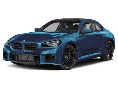 2025 BMW M2 M2 Coupe