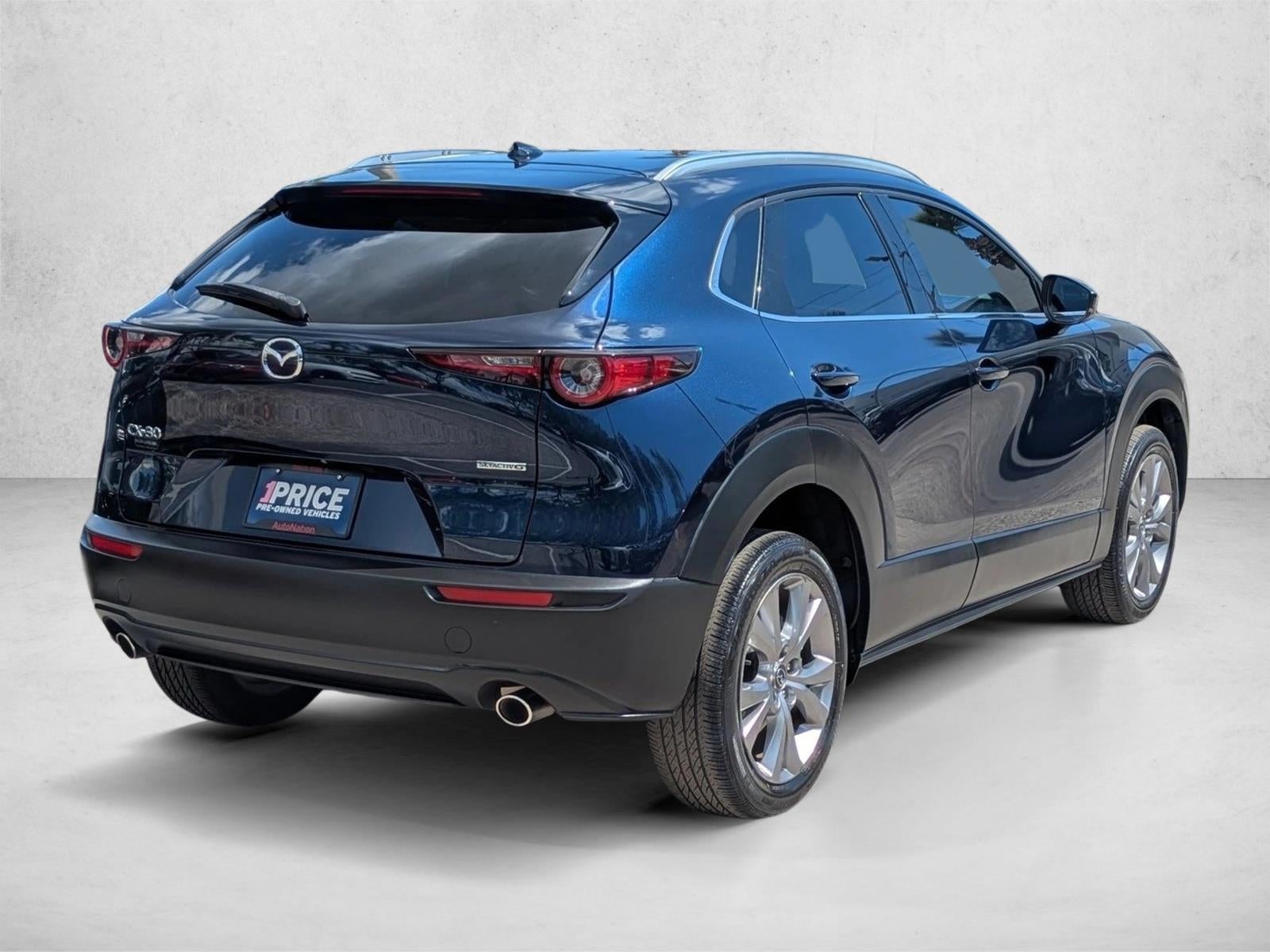 2021 Mazda Mazda CX-30 Premium FWD