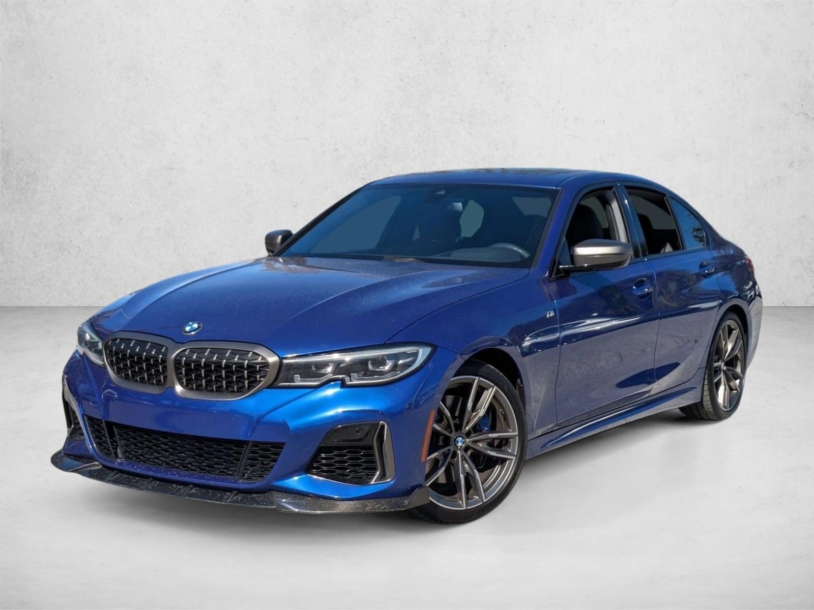 2021 BMW M340i Sedan North America
