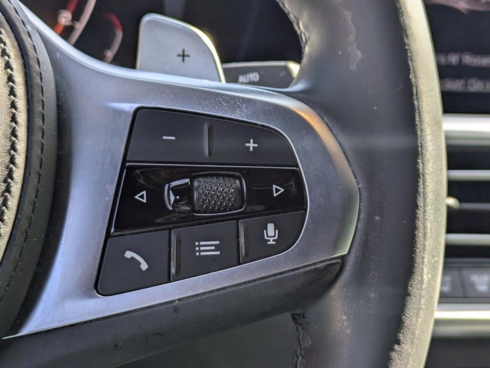 2021 BMW M340i Sedan North America